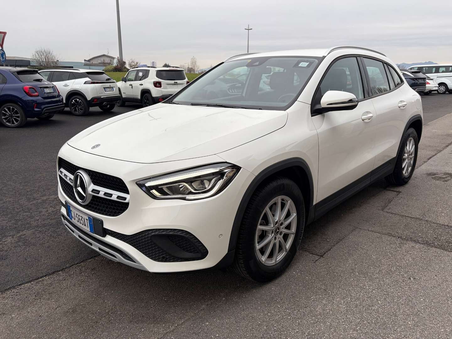 Mercedes GLA 200 Business - 2022 - Joinsteer - #2