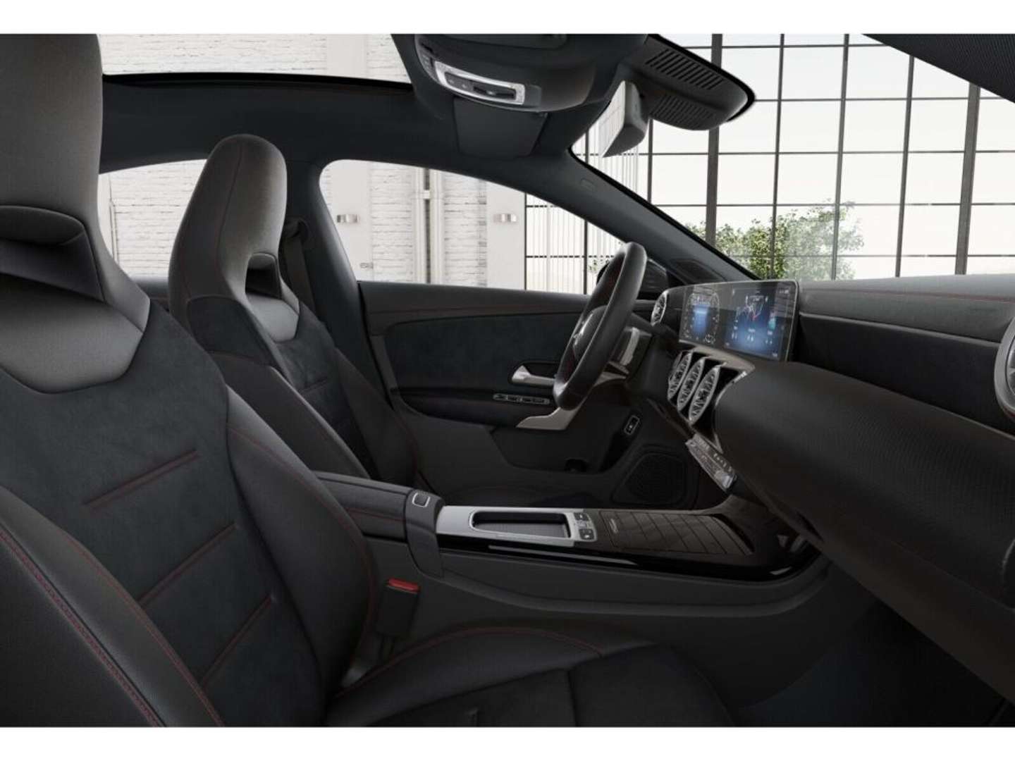 Mercedes CLA 250 E Coupé 250 AMG Line - 2025 - Joinsteer - #7