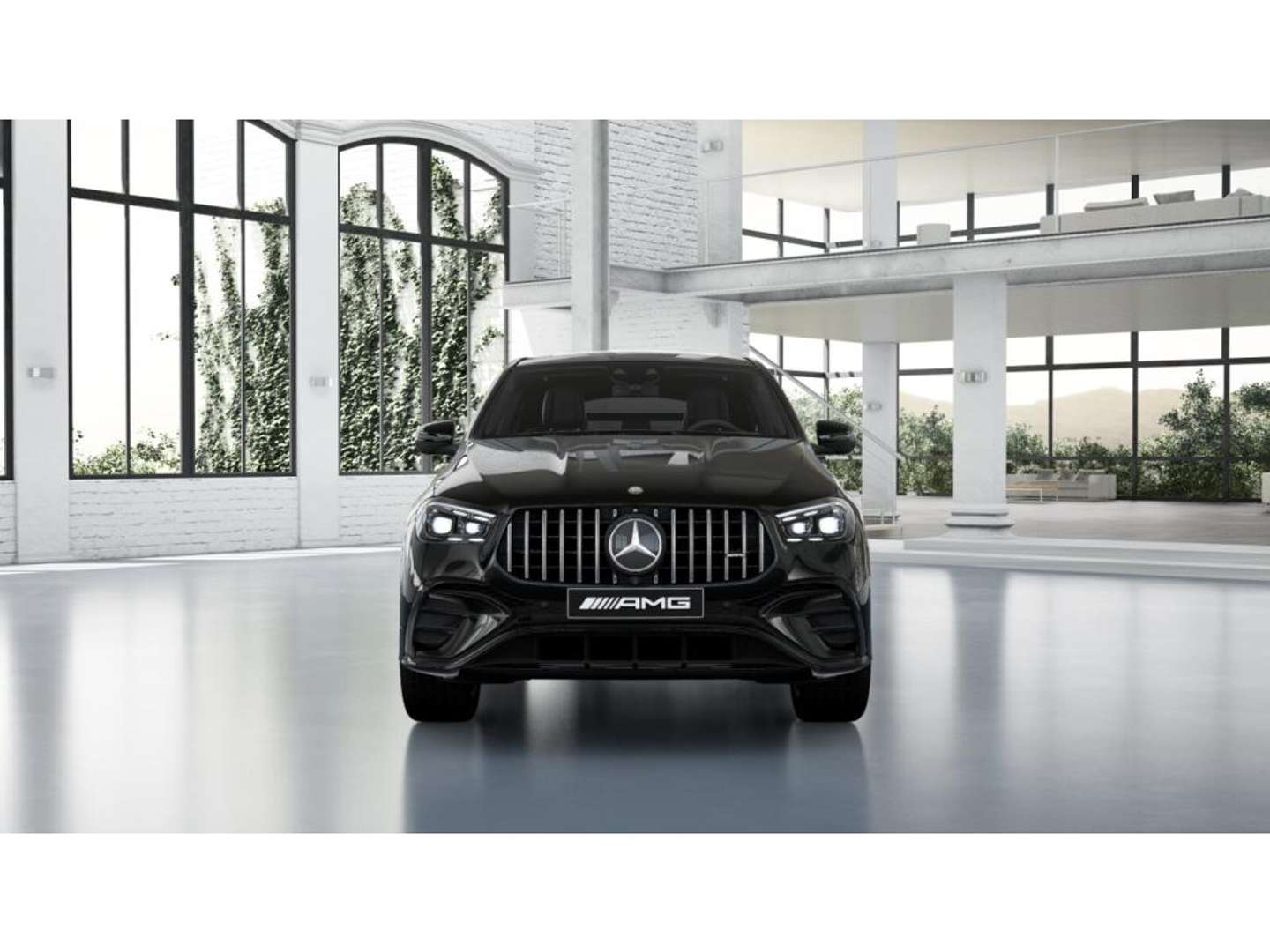 Mercedes GLE 53 AMG 53 - 2026 - Joinsteer - #5