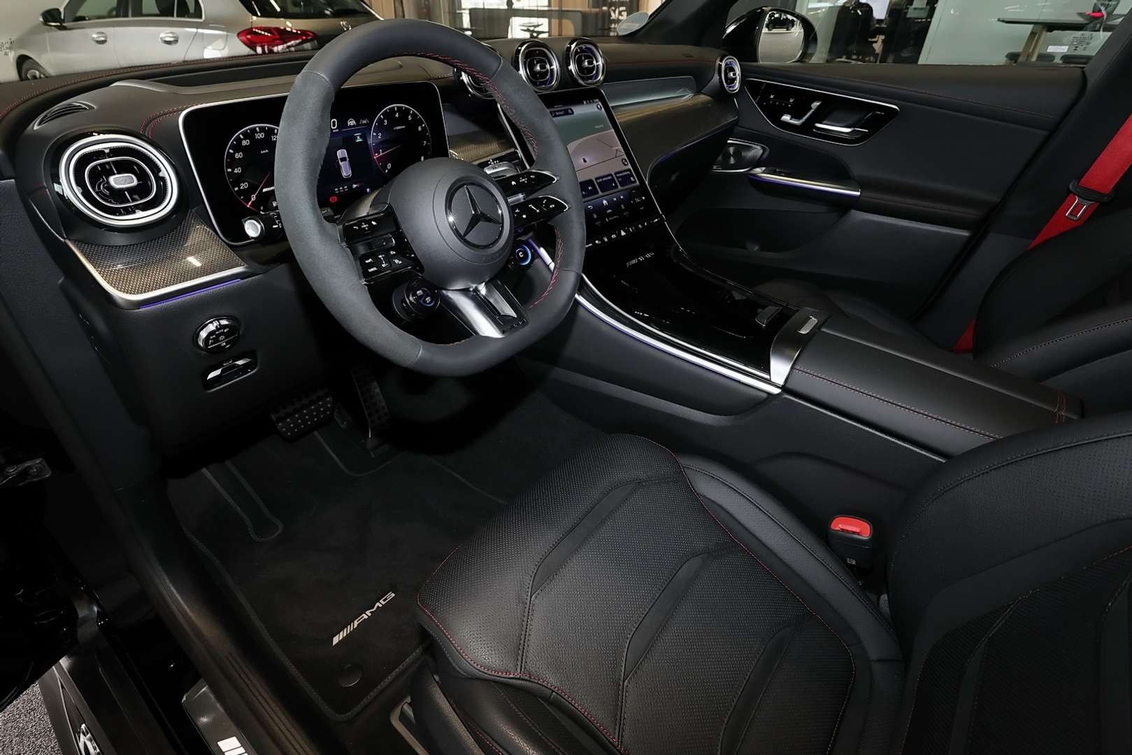 Mercedes GLC 43 AMG 43 - 2026 - Joinsteer - #9