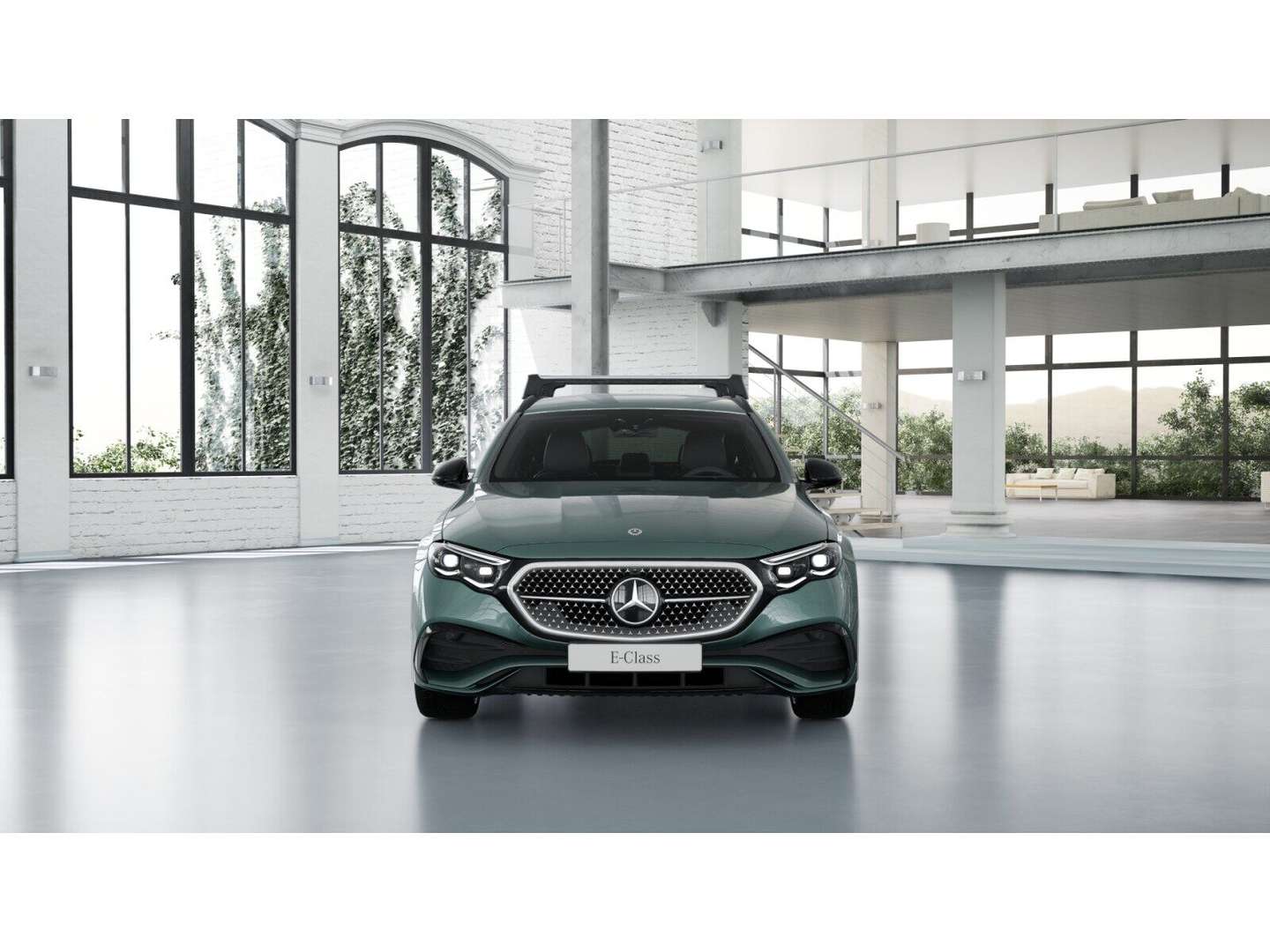 Mercedes Classe E 200 AMG Line - 2025 - Joinsteer - #4