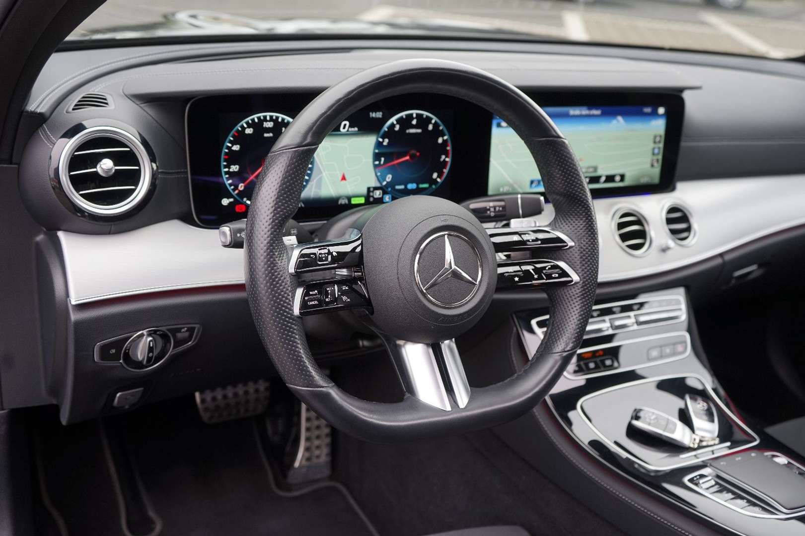 Mercedes Classe E 200 AMG Line - 2021 - Joinsteer - #20