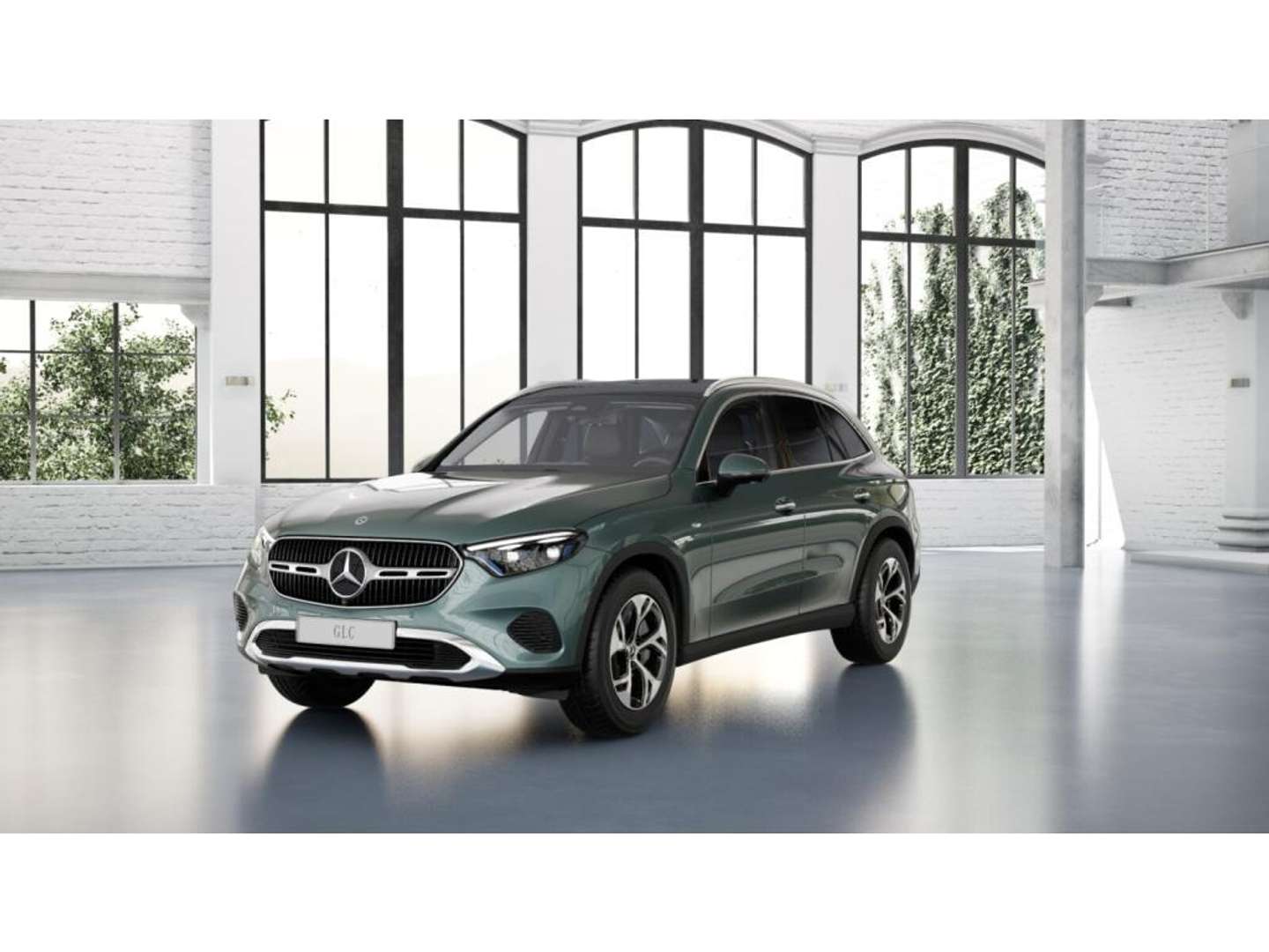 Mercedes GLC 300 Premium+ - 2025 - Joinsteer - #2