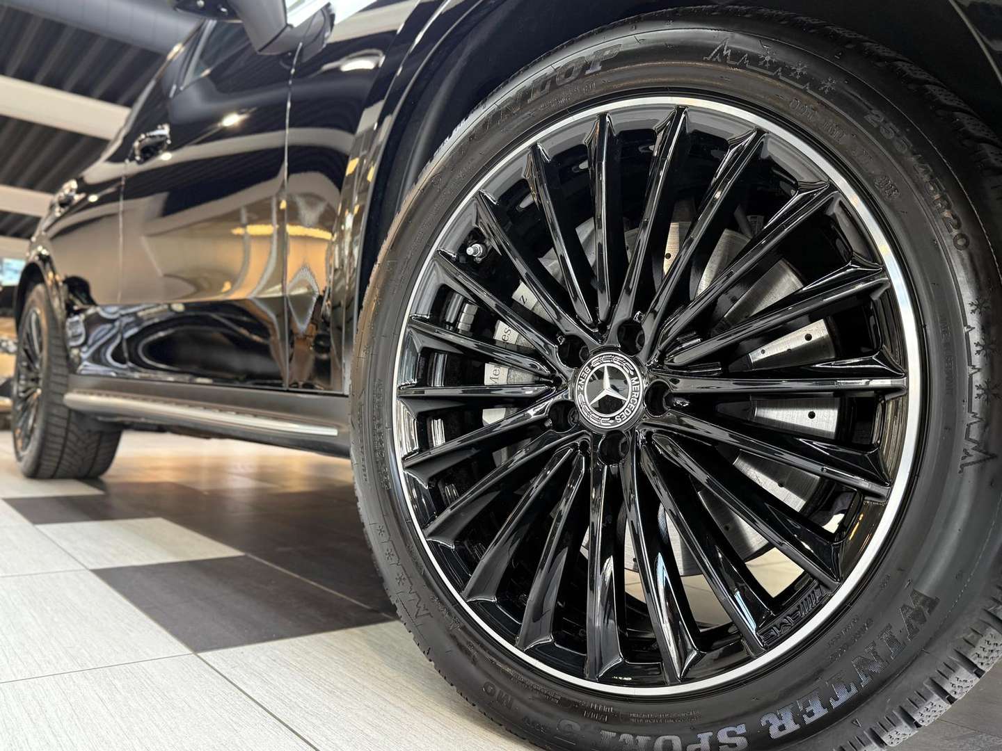 Mercedes GLC Coupé 220 AMG Line - 2025 - Joinsteer - #5