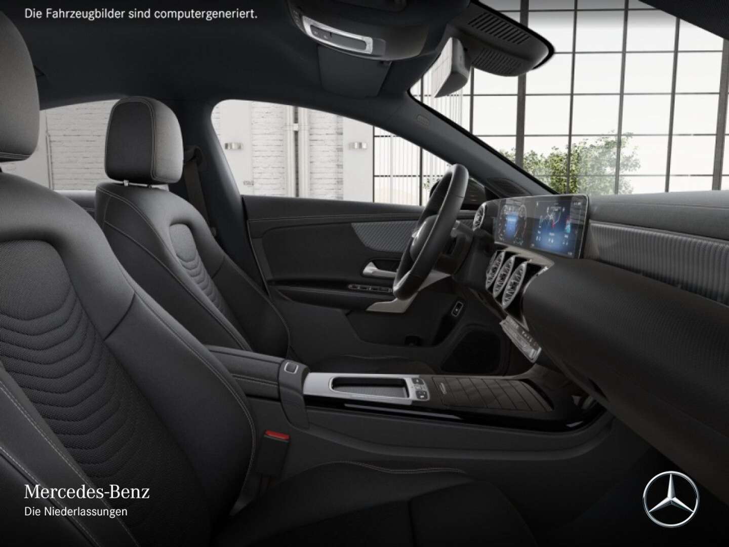 Mercedes CLA 200 Night Edition - 2026 - Joinsteer - #10