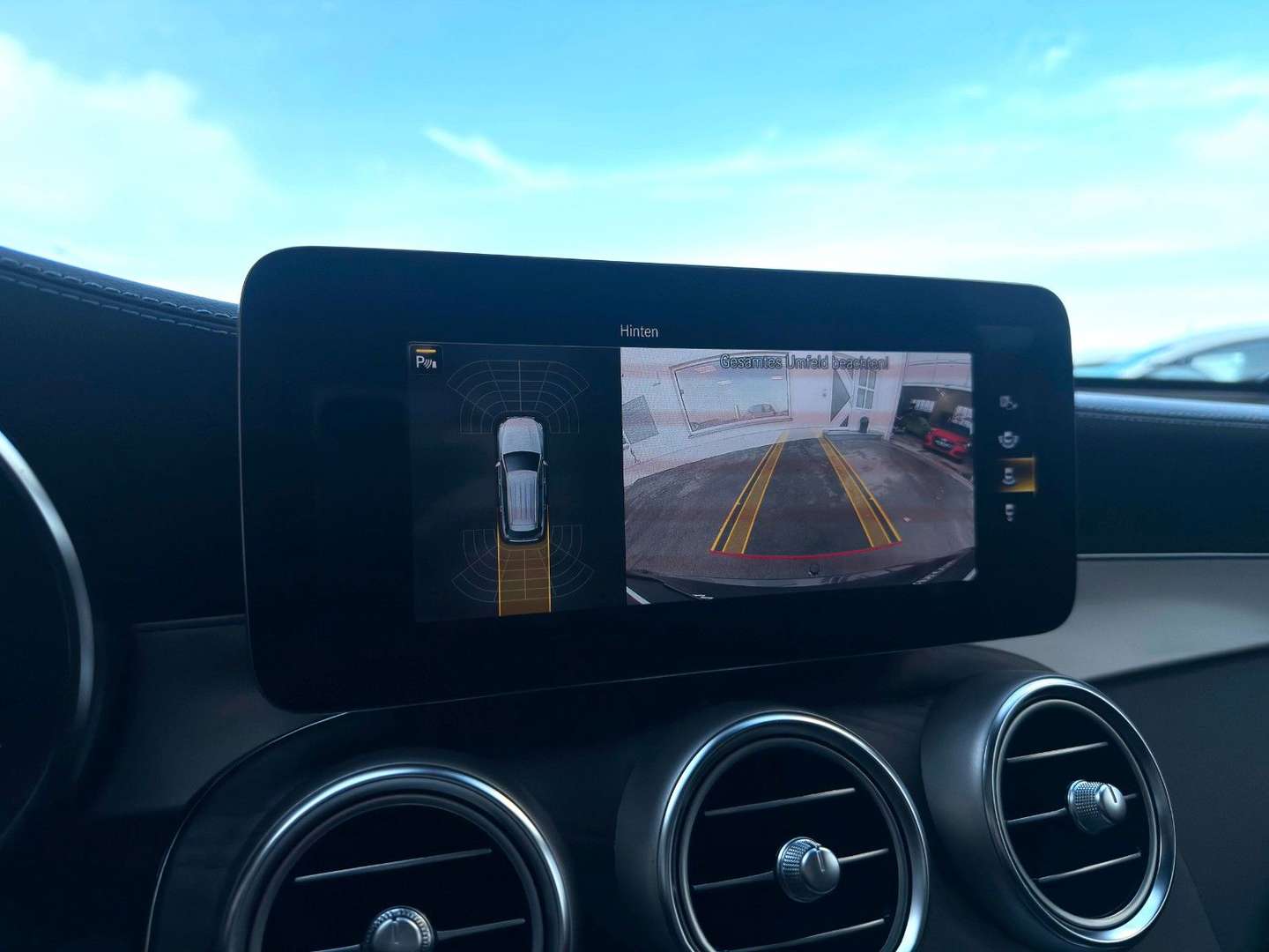 Mercedes GLC 63 AMG 63 - 2021 - Joinsteer - #12