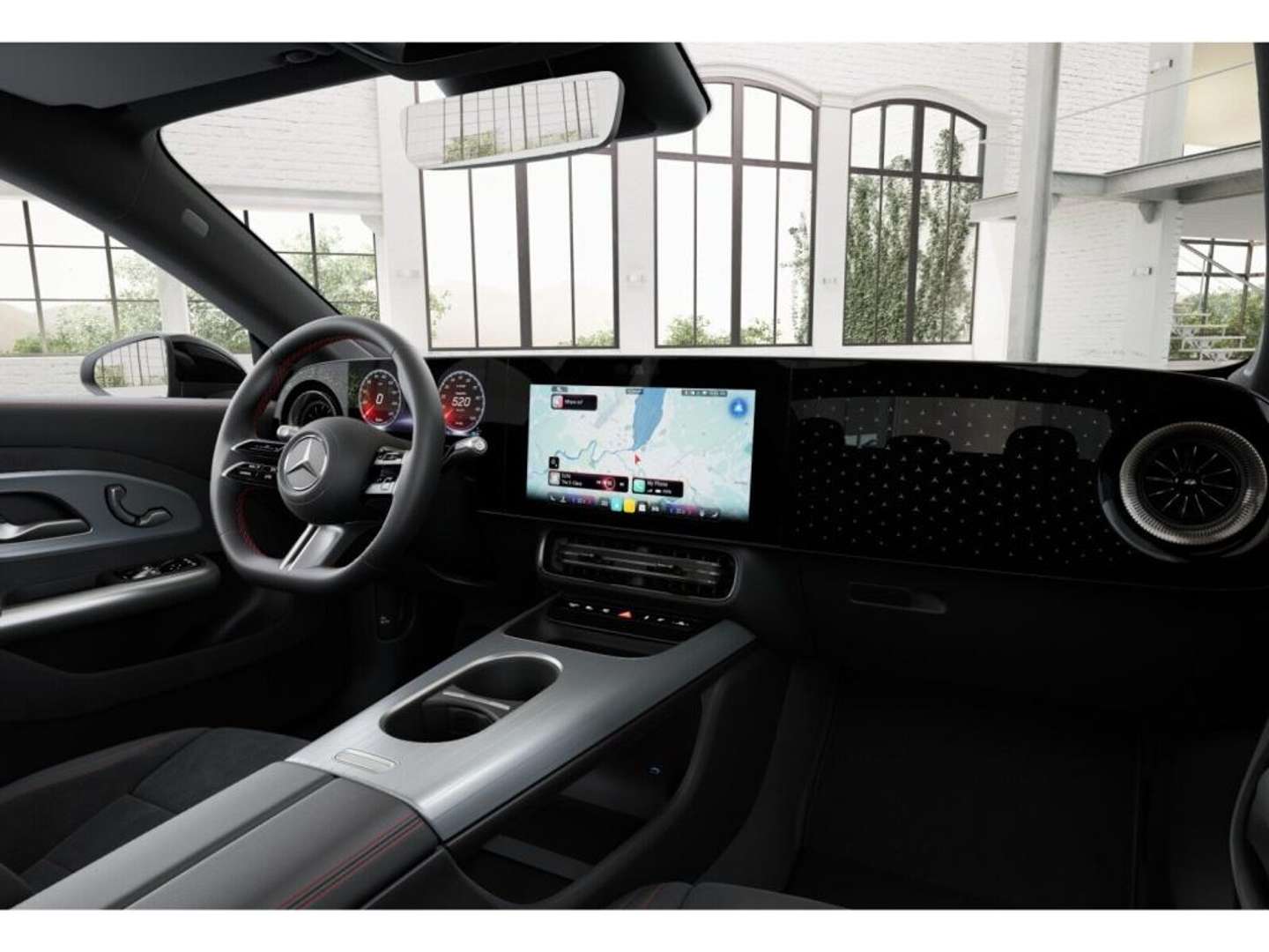 Mercedes CLA 350 AMG Line - 2026 - Joinsteer - #8