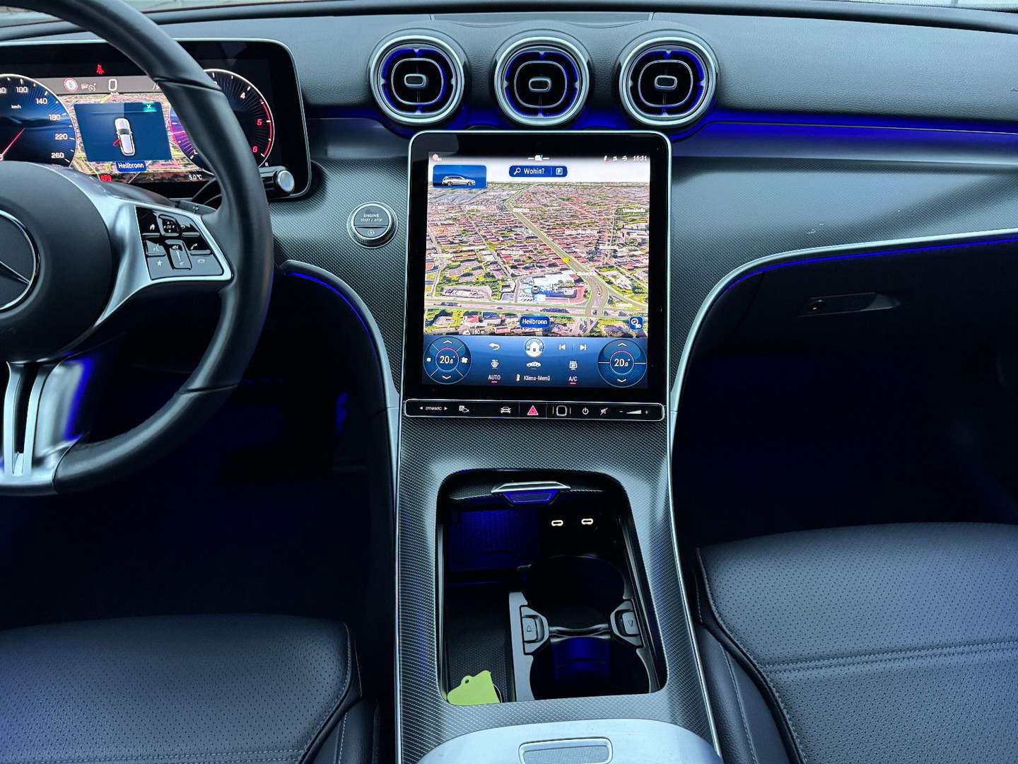 Mercedes Classe C 220 - 2024 - Joinsteer - #17