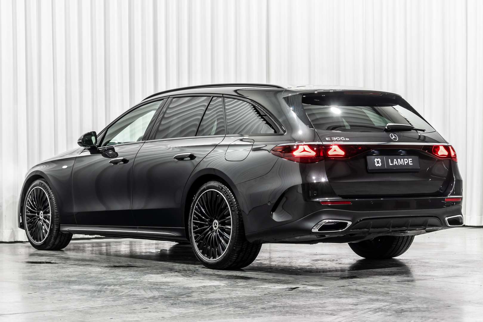 Mercedes Classe E Break 300 AMG Line - 2025 - Joinsteer - #10