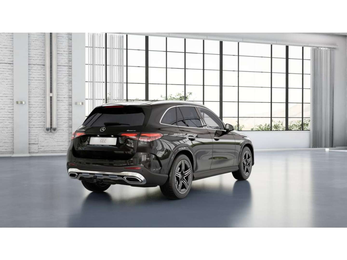 Mercedes GLC 220 Night Edition - 2026 - Joinsteer - #3