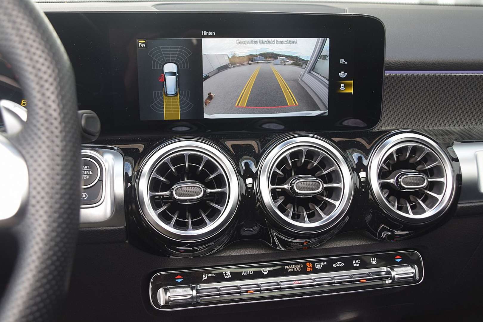 Mercedes GLB 35 AMG 35 Advanced Plus - 2024 - Joinsteer - #12