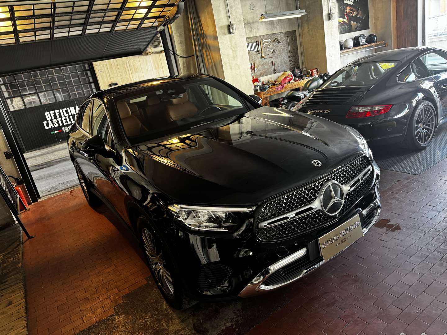 Mercedes GLC Coupé 220 Advanced Plus - 2023 - Joinsteer - #3