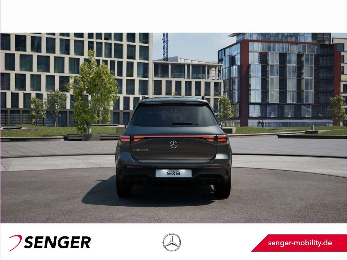 Mercedes EQB 250+ AMG Line - 2025 - Joinsteer - #4