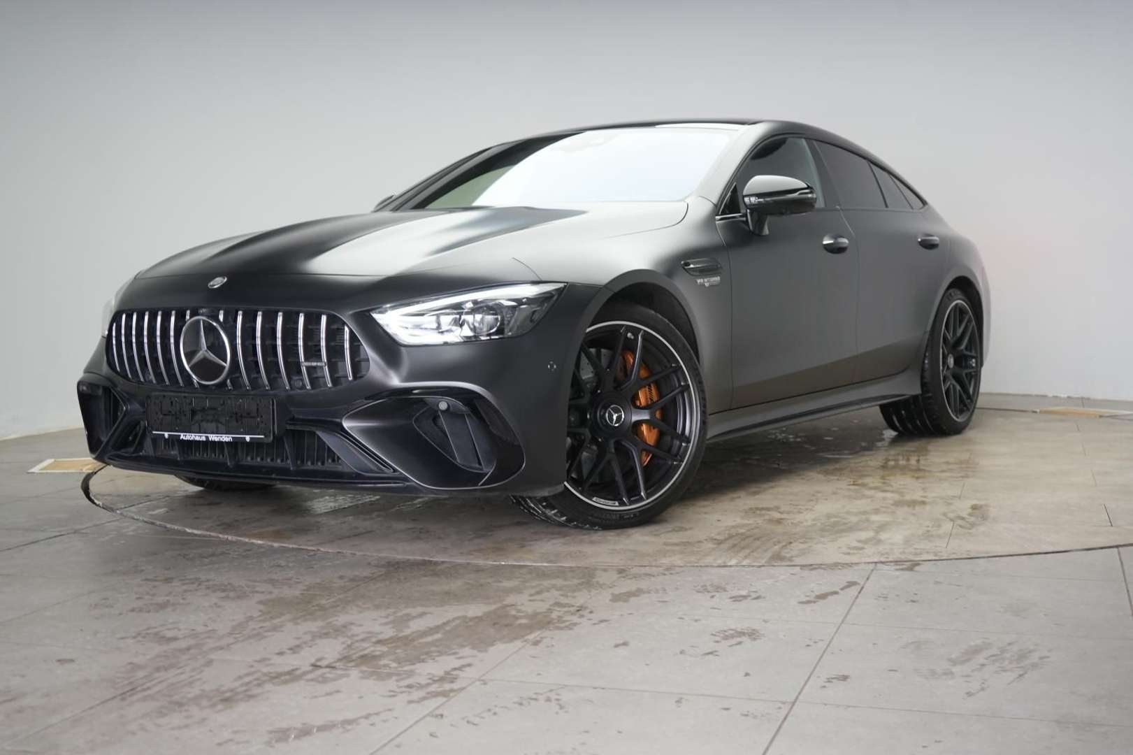 Mercedes AMG GT 63 S E Performance - 2022 - Joinsteer - #2