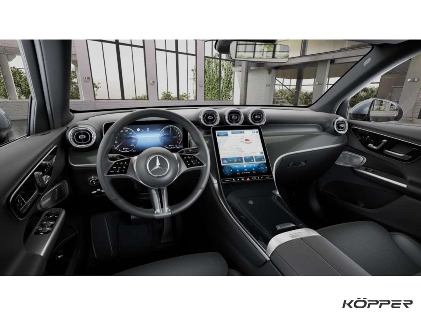 Mercedes GLC 300 Advanced Plus - 2025 - Joinsteer - #3