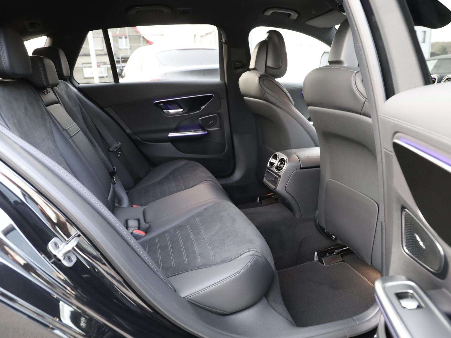 Mercedes Classe C 220 AMG-Line - 2026 - Joinsteer - #5