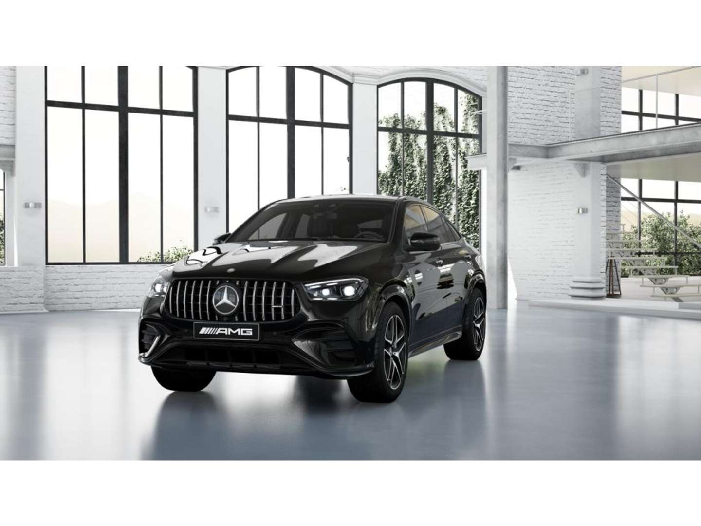 Mercedes GLE 53 AMG 53 - 2026 - Joinsteer - #6