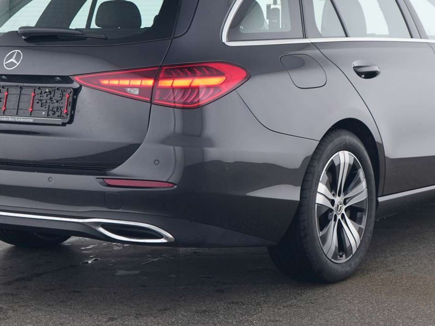Mercedes Classe C 180 - 2025 - Joinsteer - #8
