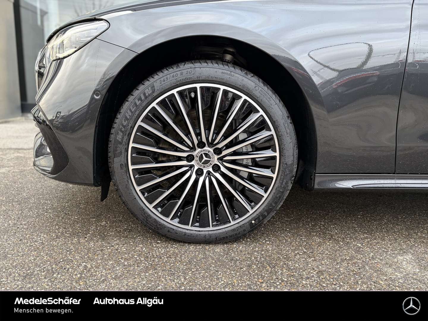 Mercedes Classe E 450 AMG Line - 2026 - Joinsteer - #14