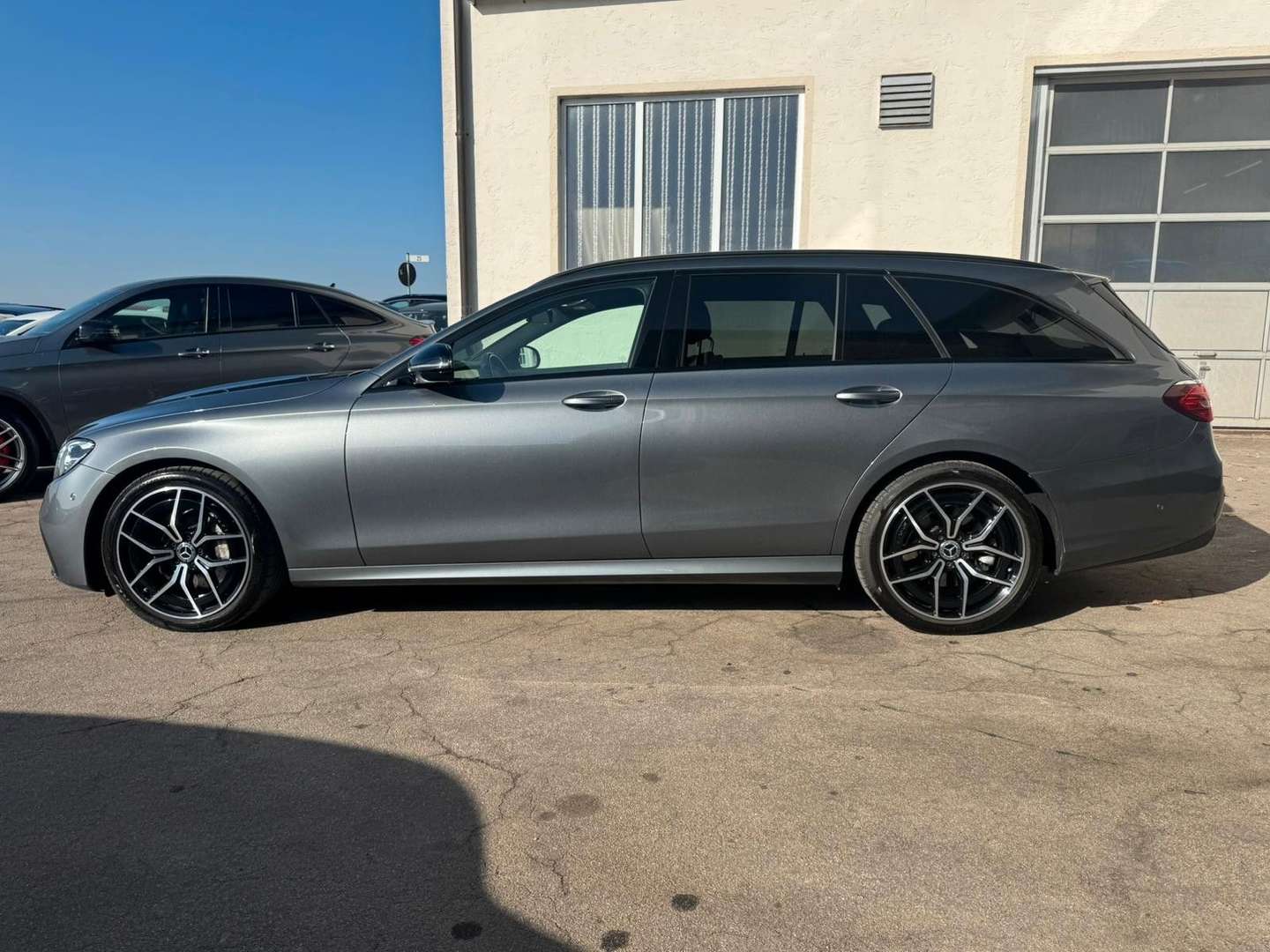Mercedes Classe E 400 AMG Line - 2022 - Joinsteer - #9