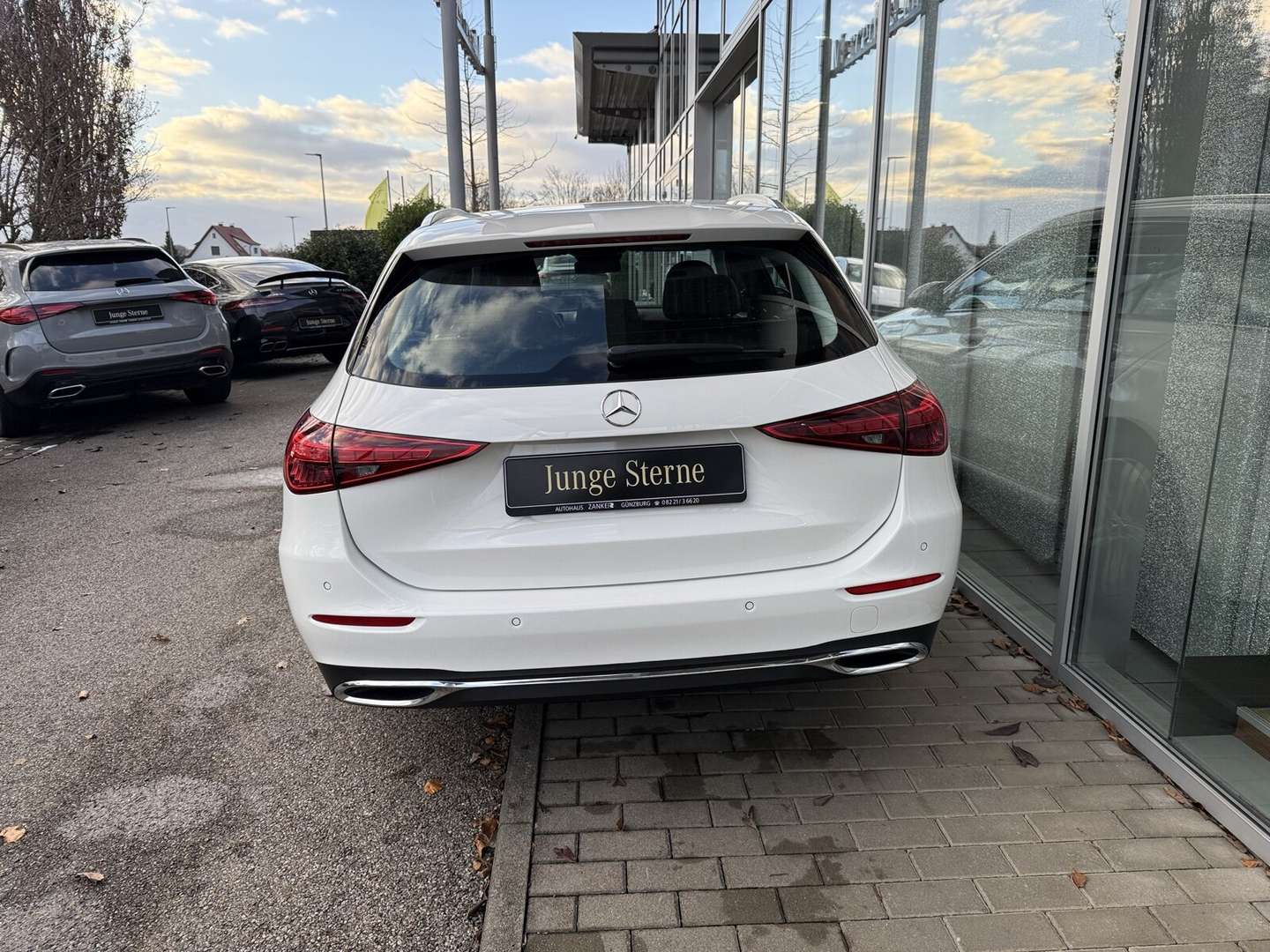 Mercedes Classe C 180 AVANTGARDE - 2025 - Joinsteer - #5
