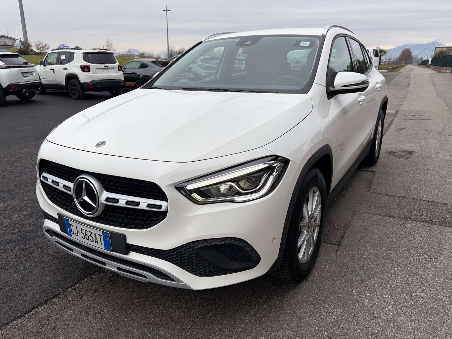 Mercedes GLA 200 Business - 2022 - Joinsteer - #3