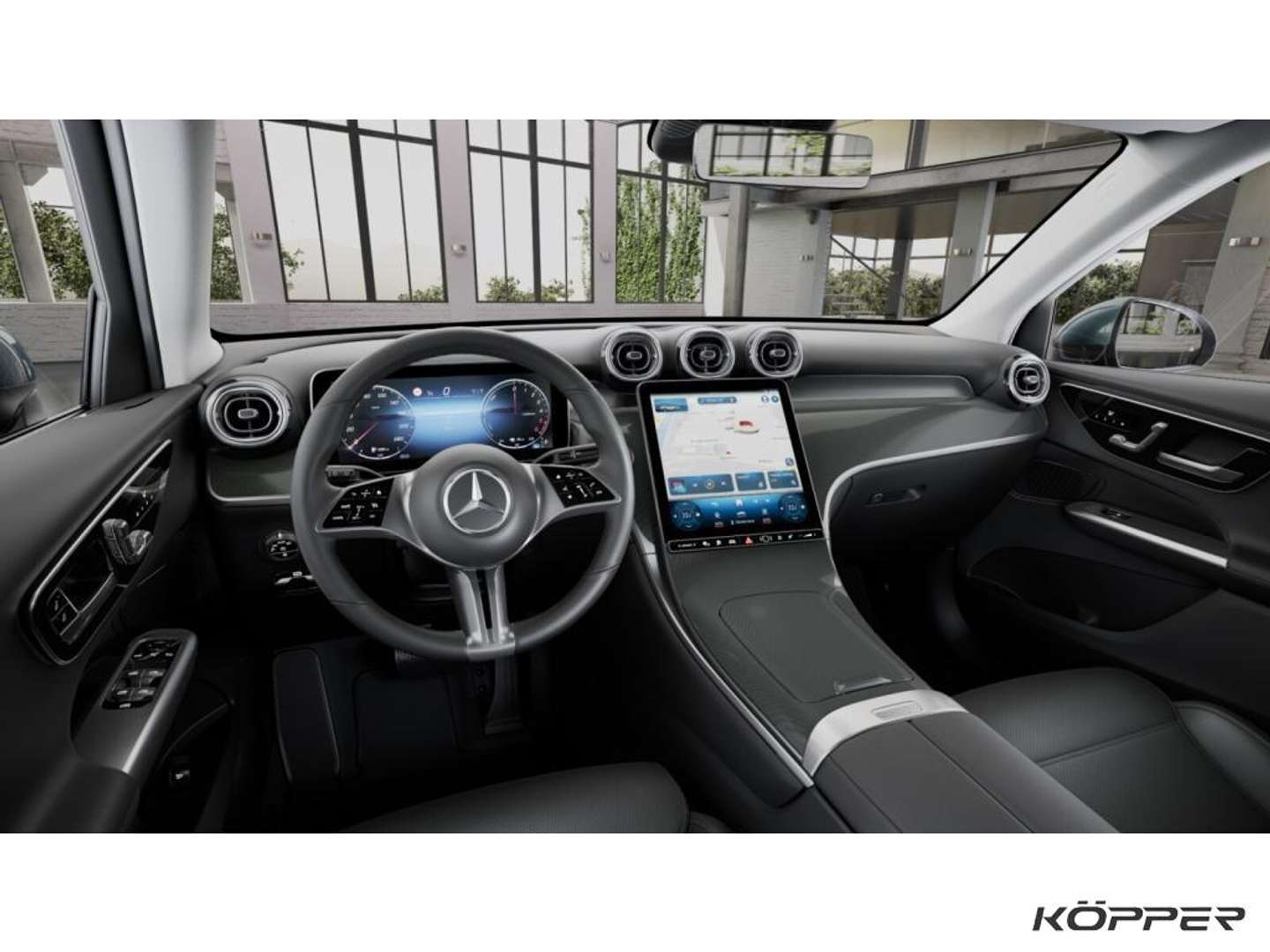 Mercedes GLC 300 Premium+ - 2025 - Joinsteer - #3