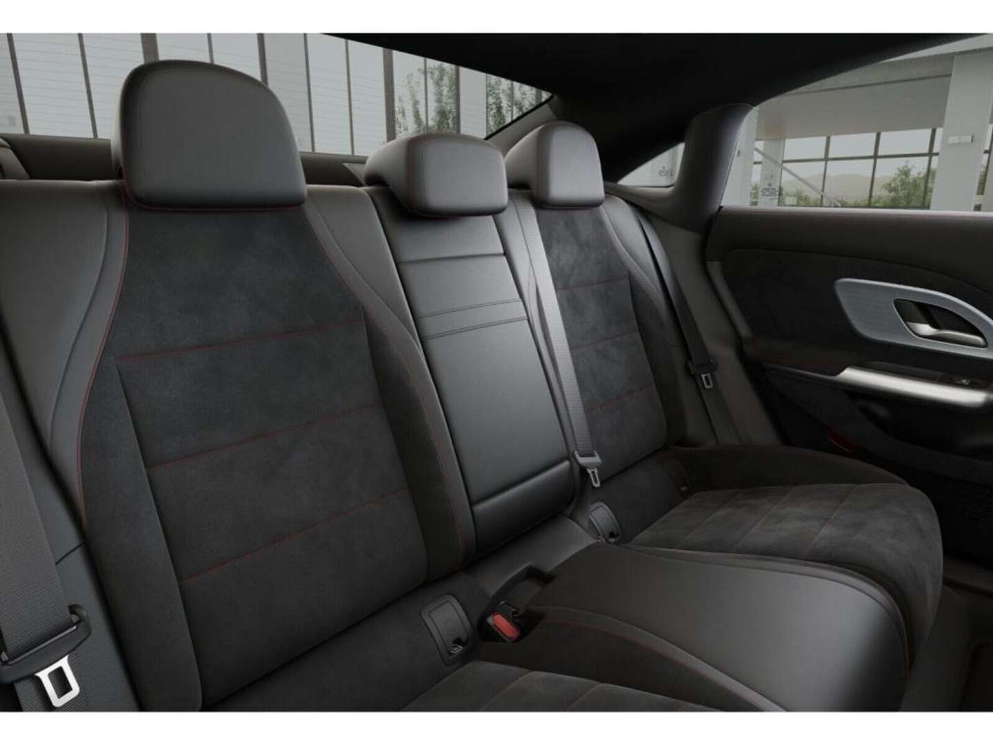 Mercedes CLA 350 AMG Line - 2026 - Joinsteer - #9
