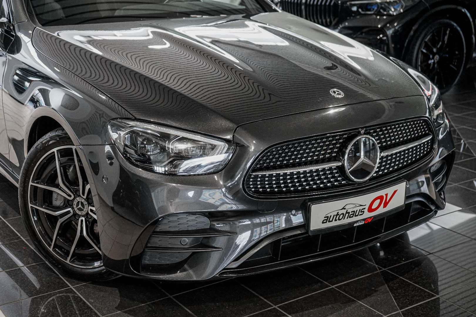 Mercedes Classe E 200 AMG Line - 2021 - Joinsteer - #21