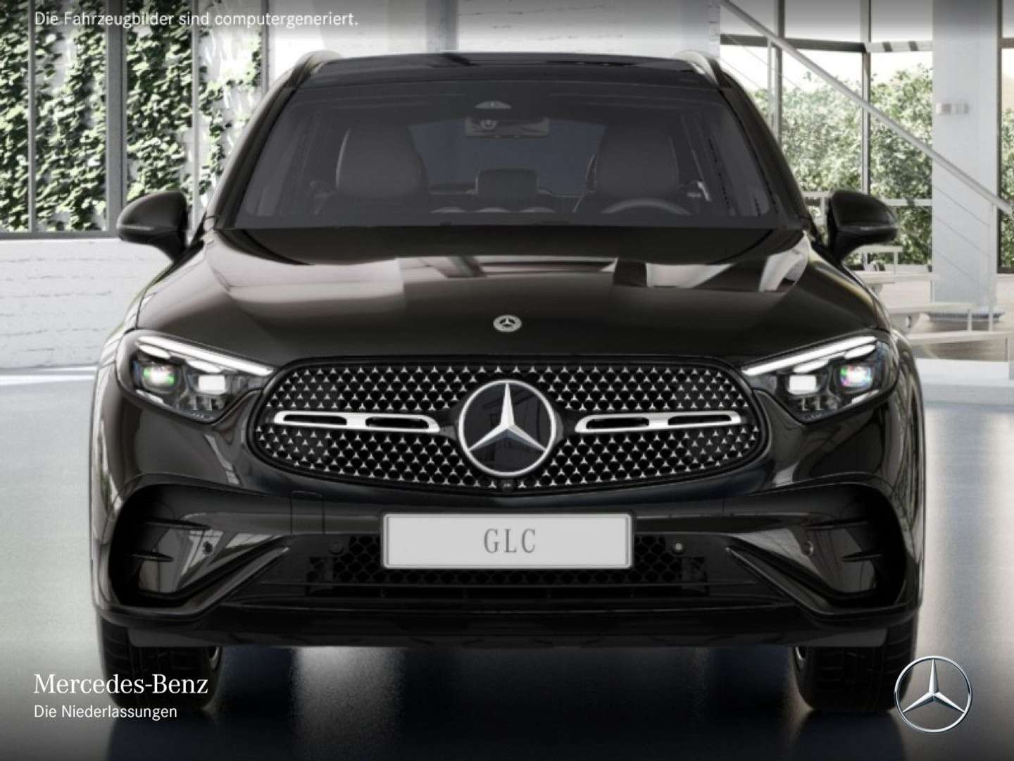 Mercedes GLC 200 Night Edition - 2026 - Joinsteer - #5