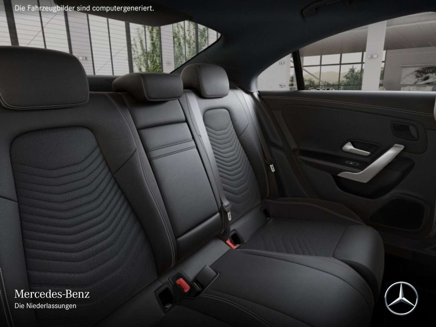 Mercedes CLA 200 Night Edition - 2026 - Joinsteer - #11