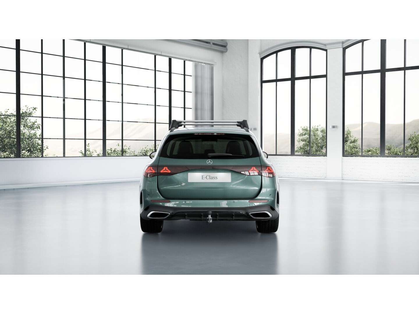 Mercedes Classe E 200 AMG Line - 2025 - Joinsteer - #5