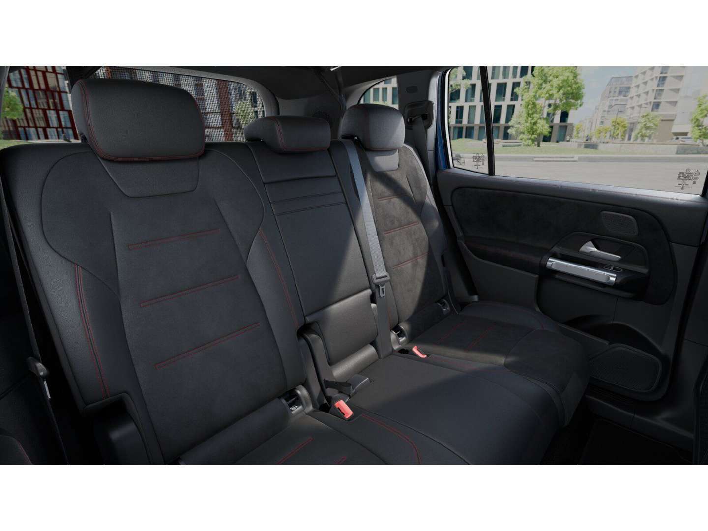 Mercedes EQB 300 AMG Line - 2024 - Joinsteer - #8