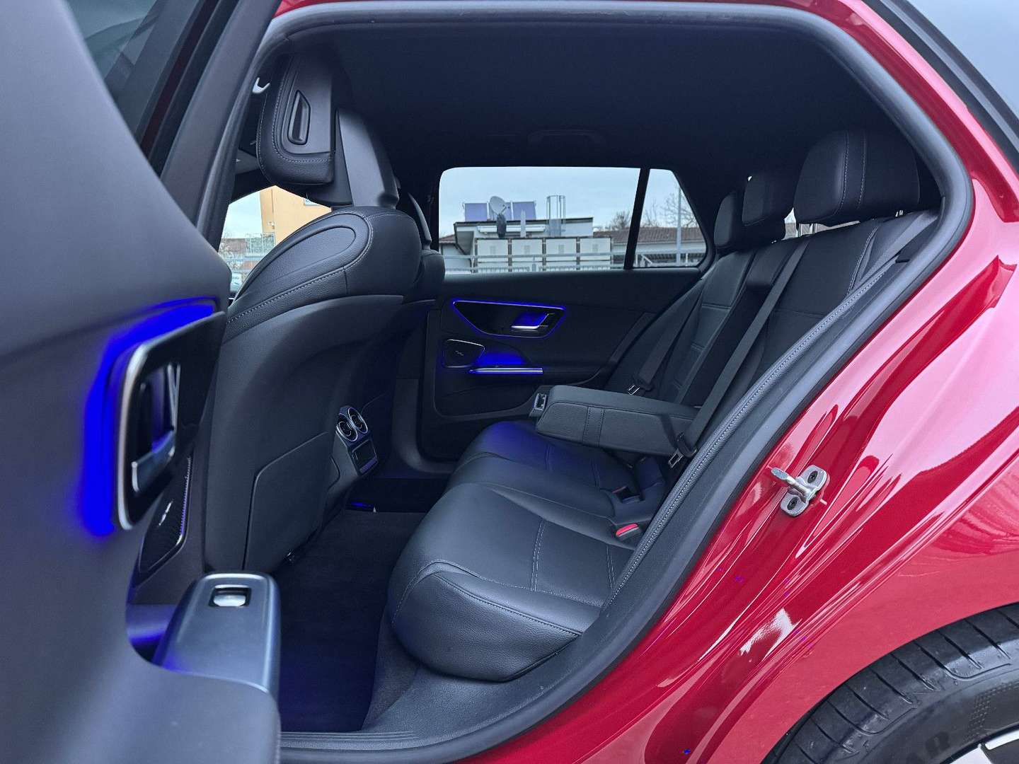 Mercedes Classe C 220 - 2024 - Joinsteer - #18