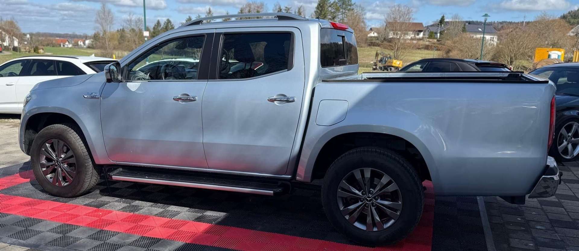 Mercedes X 350 350 - 2020 - Joinsteer - #12