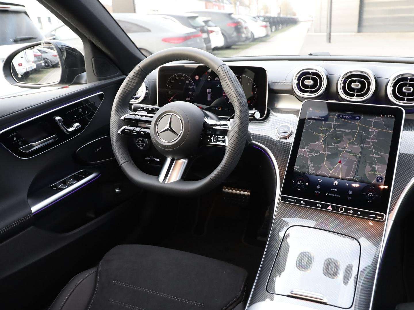 Mercedes Classe C 220 AMG-Line - 2026 - Joinsteer - #6