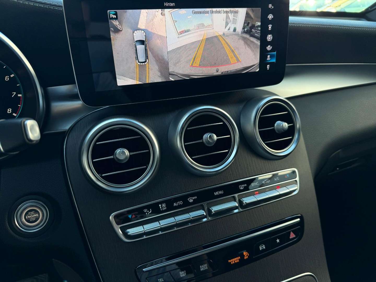 Mercedes GLC 63 AMG 63 AMG Line - 2022 - Joinsteer - #11