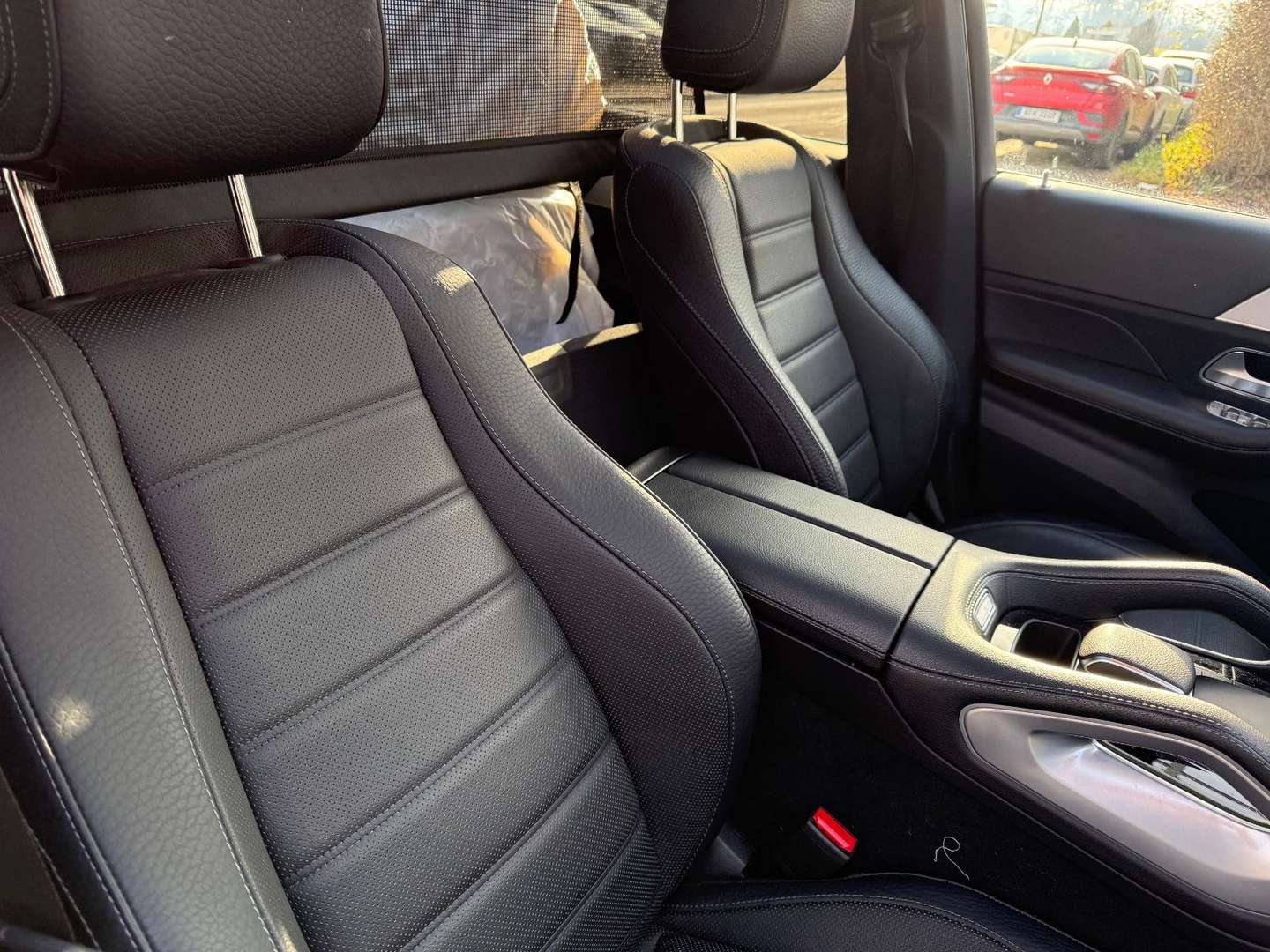 Mercedes GLE Coupé 350 - 2022 - Joinsteer - #8