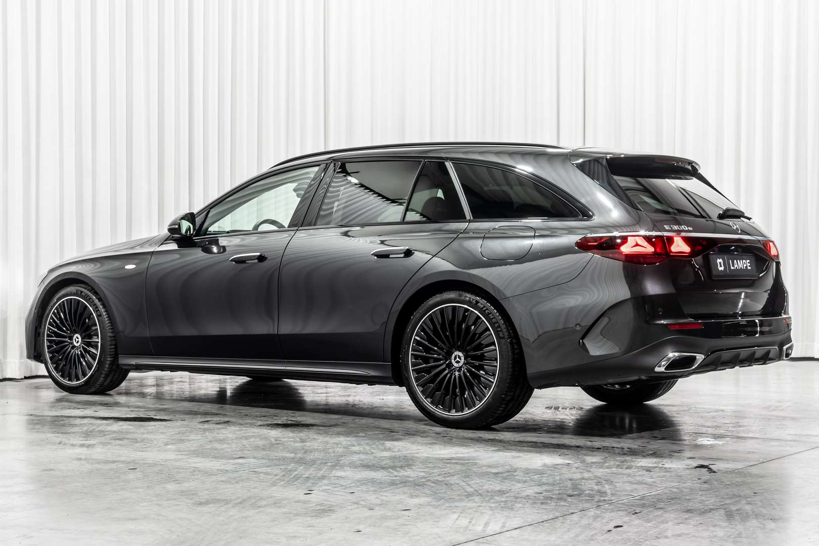 Mercedes Classe E Break 300 AMG Line - 2025 - Joinsteer - #11