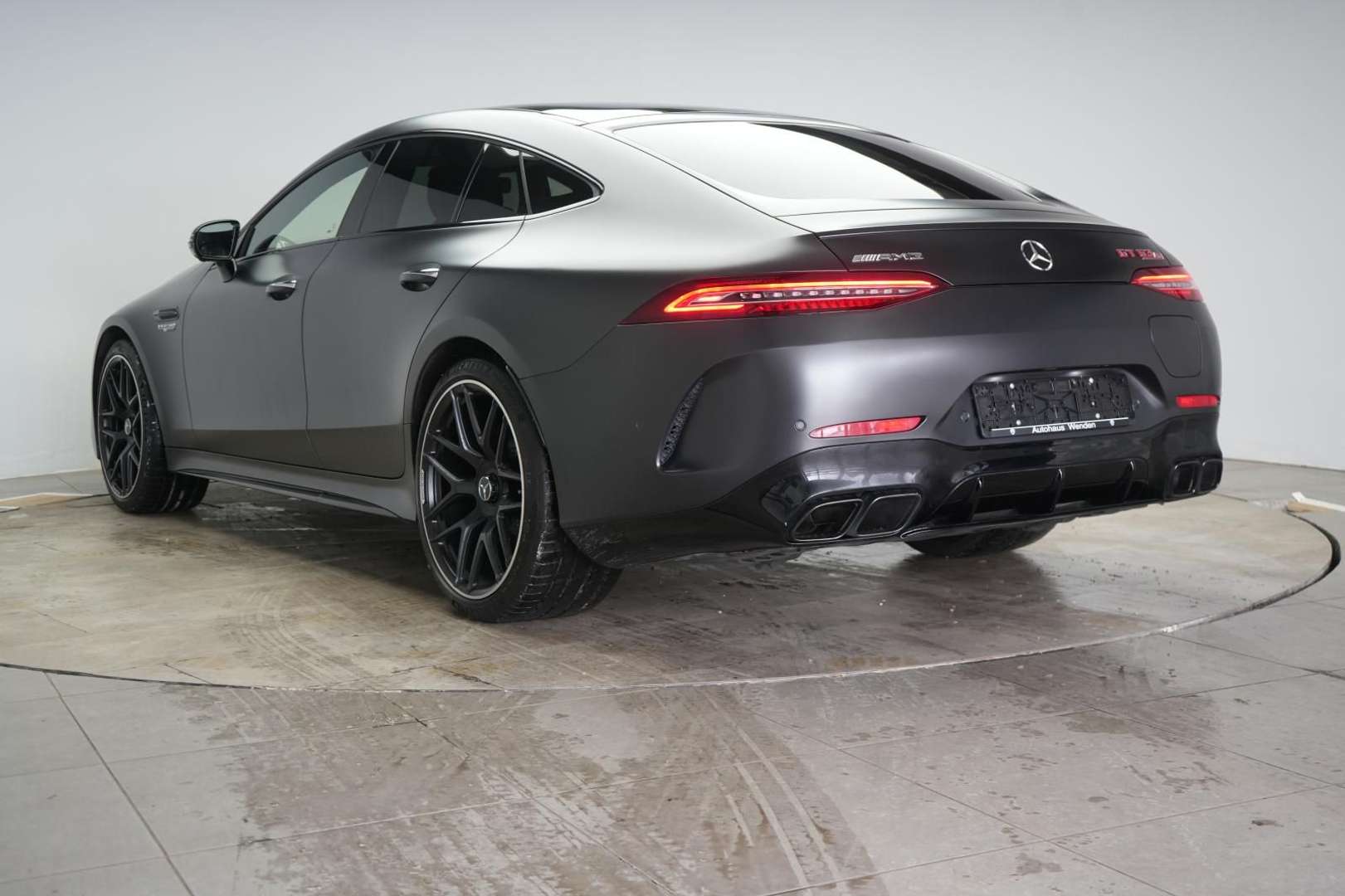 Mercedes AMG GT 63 S E Performance - 2022 - Joinsteer - #3