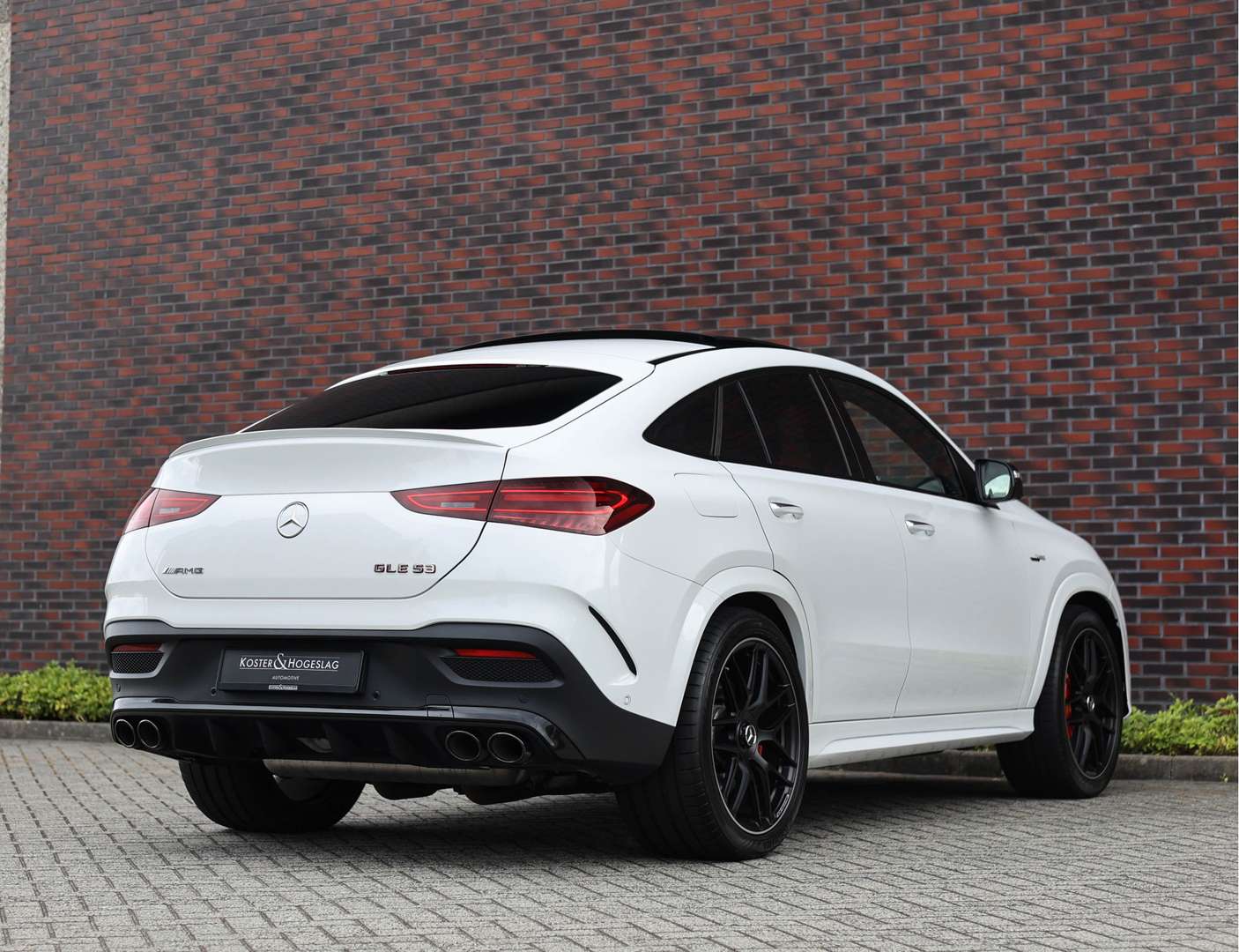 Mercedes GLE 53 AMG Coupé 53 - 2024 - Joinsteer - #16