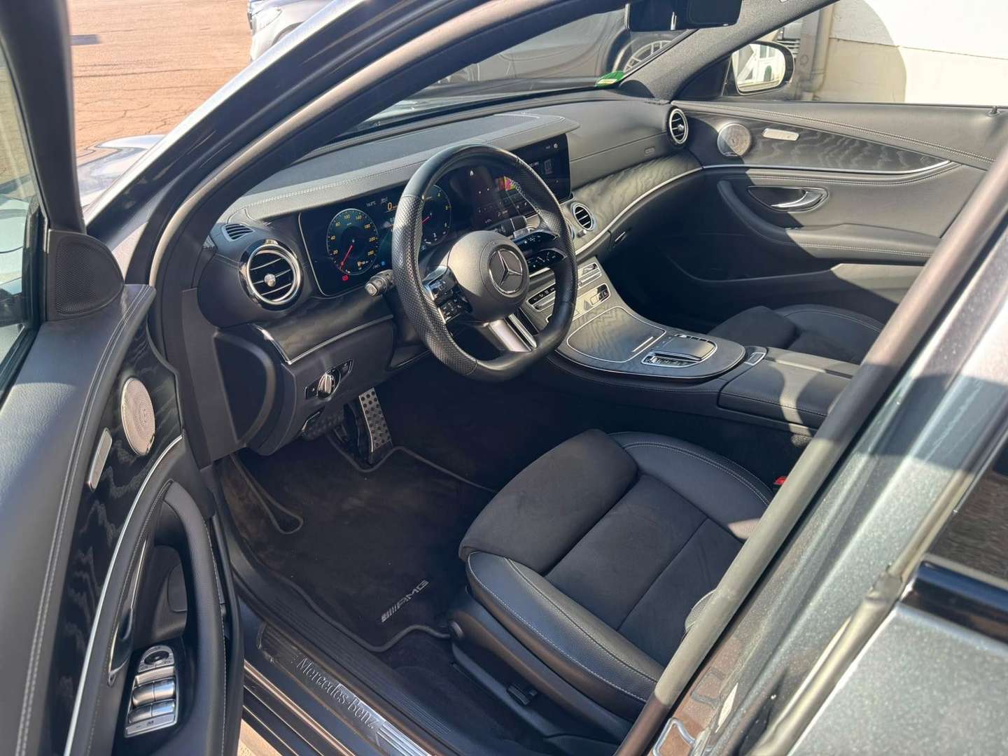 Mercedes Classe E 400 AMG Line - 2022 - Joinsteer - #10