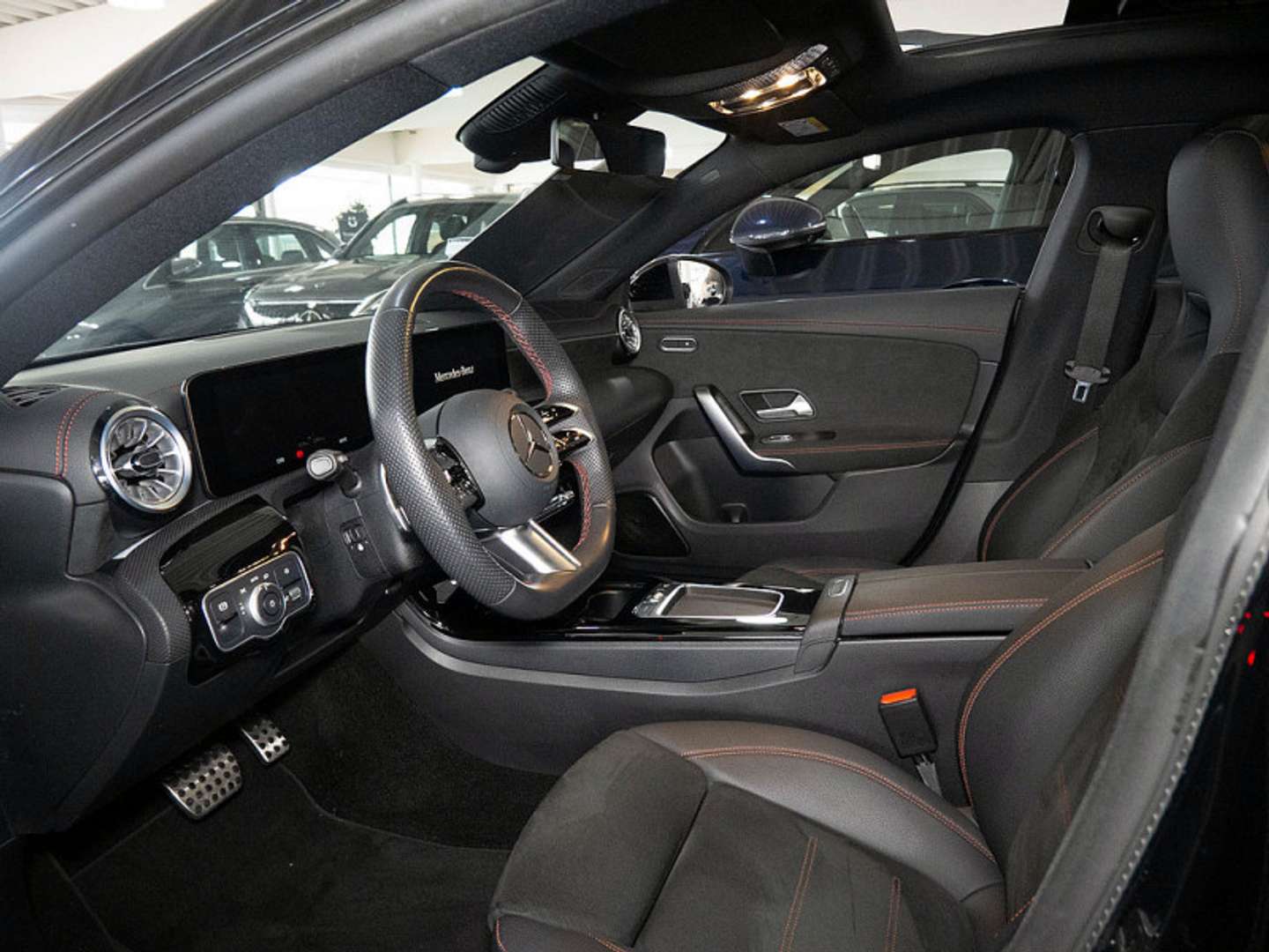 Mercedes CLA 250 AMG Line - 2024 - Joinsteer - #12