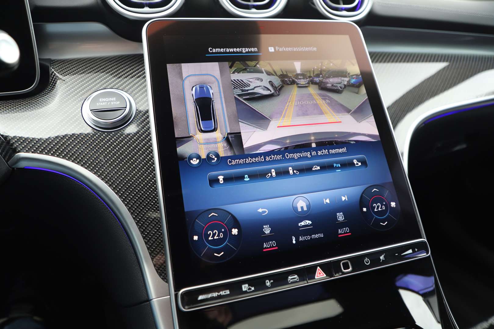 Mercedes Classe C63 AMG 63 - 2024 - Joinsteer - #21