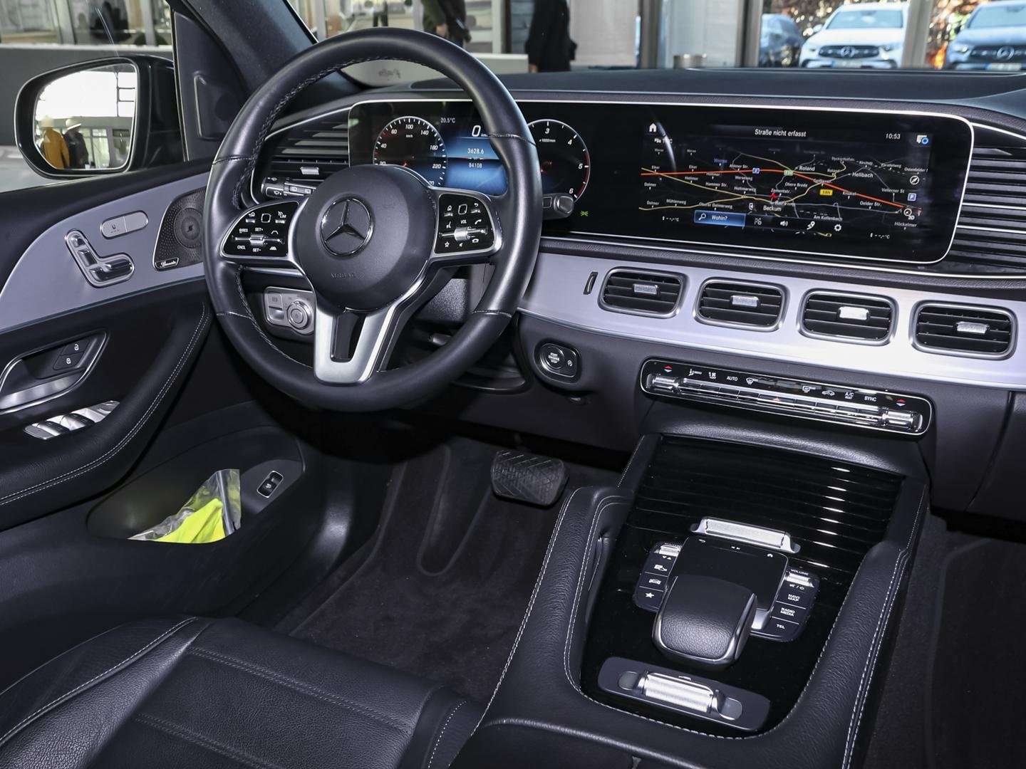 Mercedes GLE 300 - 2023 - Joinsteer - #7