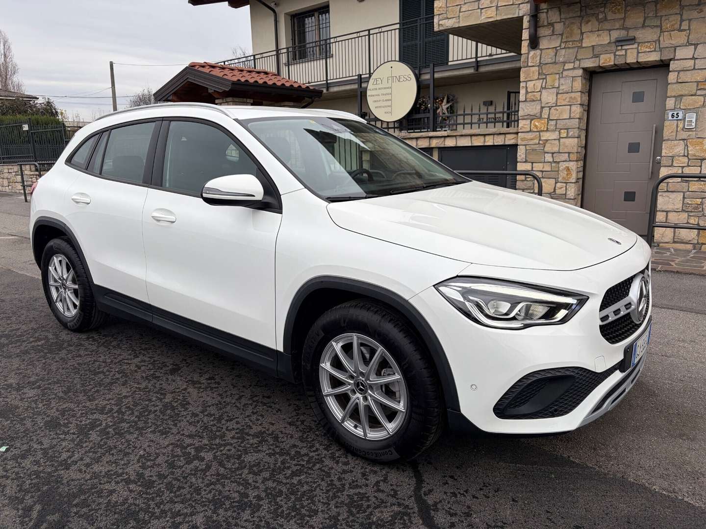 Mercedes GLA 200 Business - 2022 - Joinsteer - #4