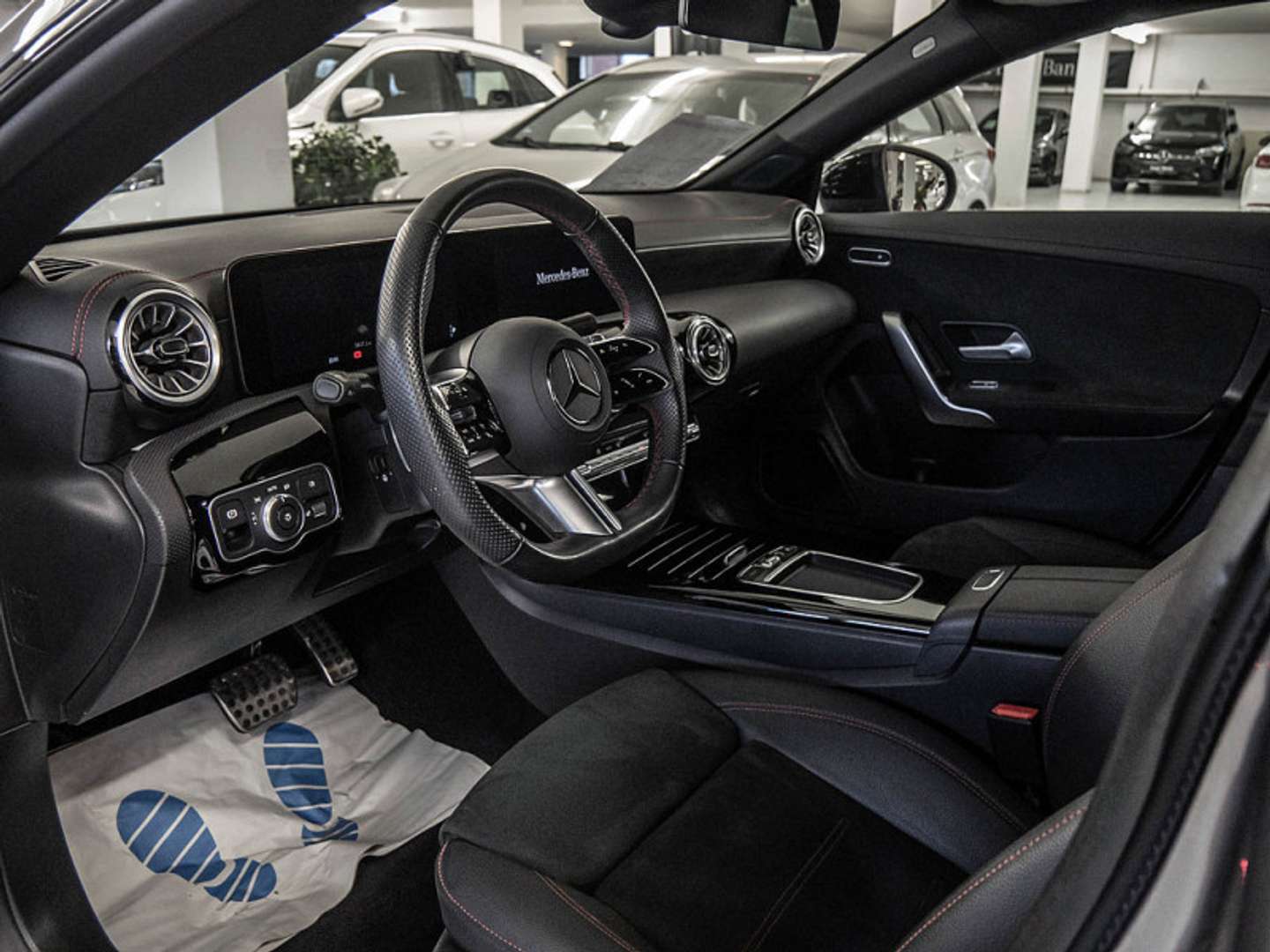 Mercedes CLA 220 AMG Line - 2024 - Joinsteer - #11