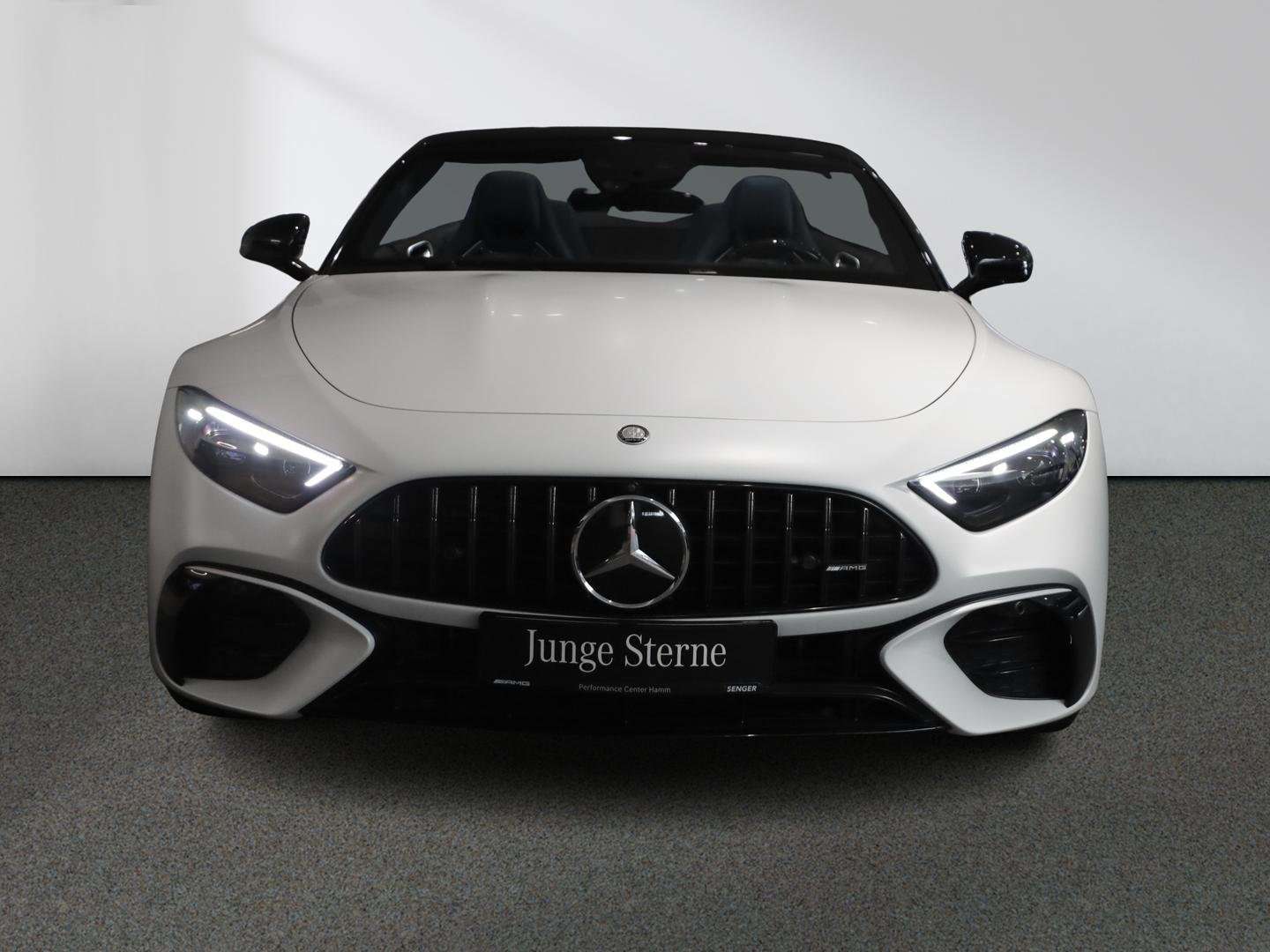 Mercedes SL 43 AMG 43 - 2025 - Joinsteer - #3