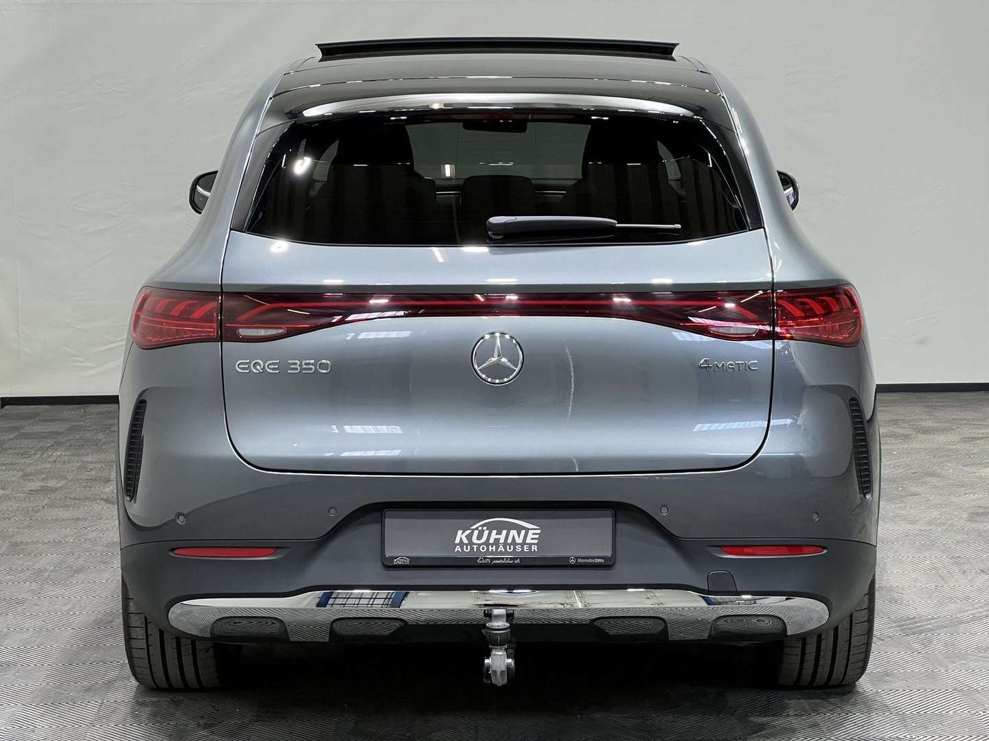 Mercedes EQE 350 Premium - 2025 - Joinsteer - #19