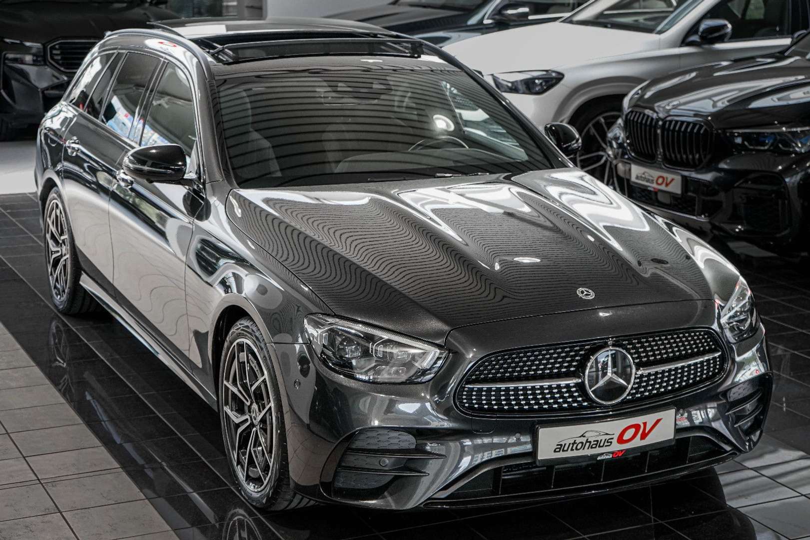 Mercedes Classe E 200 AMG Line - 2021 - Joinsteer - #22